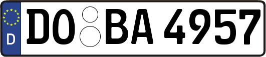 DO-BA4957