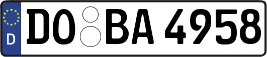 DO-BA4958