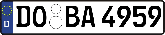 DO-BA4959
