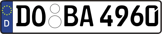 DO-BA4960