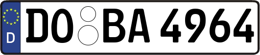 DO-BA4964