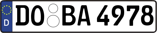 DO-BA4978