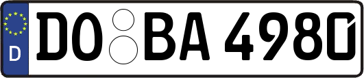 DO-BA4980