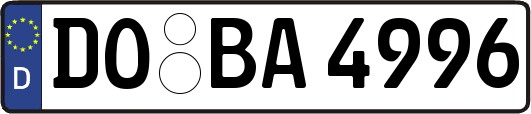 DO-BA4996
