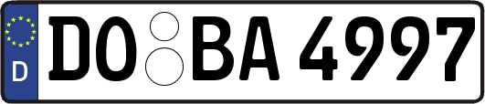 DO-BA4997