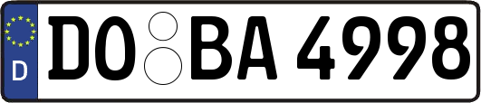 DO-BA4998