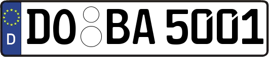 DO-BA5001