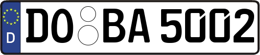 DO-BA5002