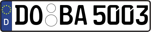 DO-BA5003