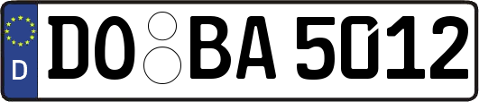 DO-BA5012