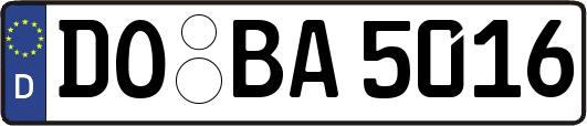 DO-BA5016