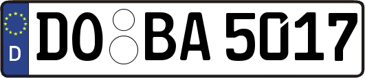 DO-BA5017