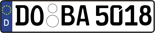 DO-BA5018