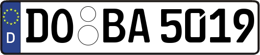 DO-BA5019