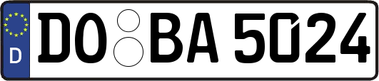 DO-BA5024