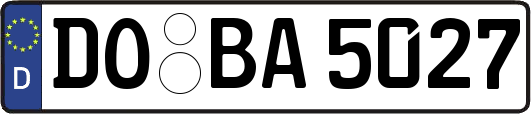 DO-BA5027