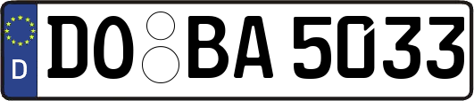 DO-BA5033