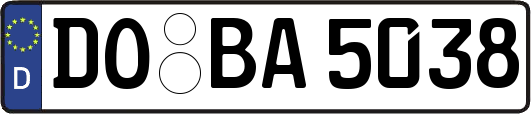 DO-BA5038