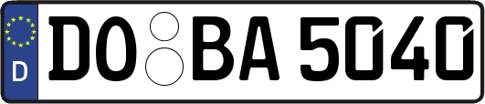 DO-BA5040