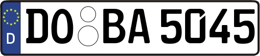 DO-BA5045