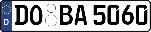 DO-BA5060