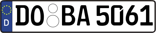 DO-BA5061