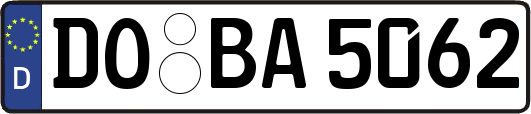 DO-BA5062
