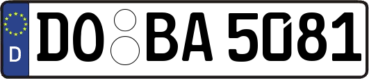 DO-BA5081