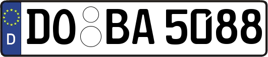 DO-BA5088