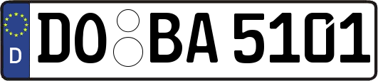DO-BA5101
