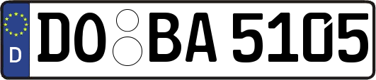 DO-BA5105