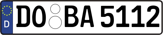 DO-BA5112