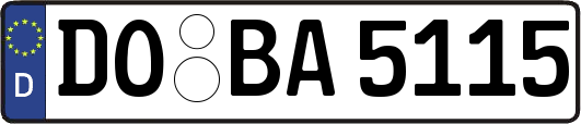 DO-BA5115