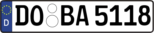 DO-BA5118
