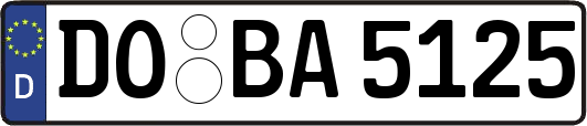 DO-BA5125