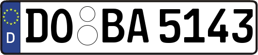 DO-BA5143