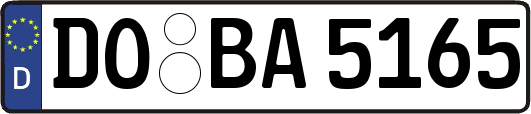 DO-BA5165