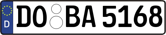 DO-BA5168