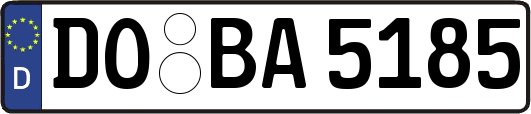 DO-BA5185