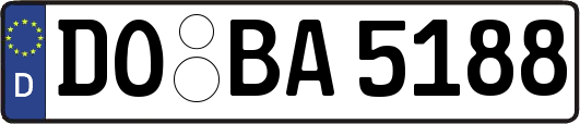 DO-BA5188