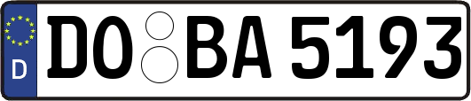 DO-BA5193