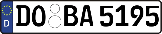 DO-BA5195