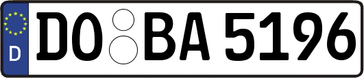 DO-BA5196
