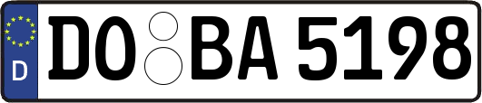 DO-BA5198