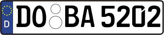 DO-BA5202