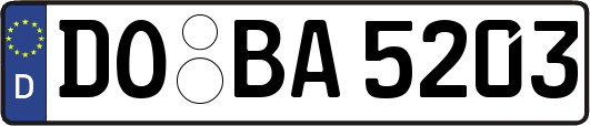 DO-BA5203