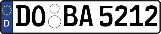 DO-BA5212