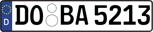 DO-BA5213