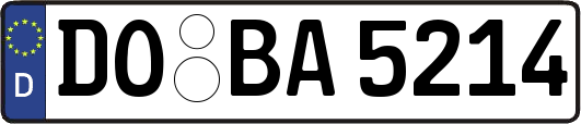 DO-BA5214