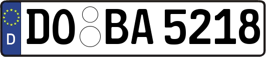 DO-BA5218